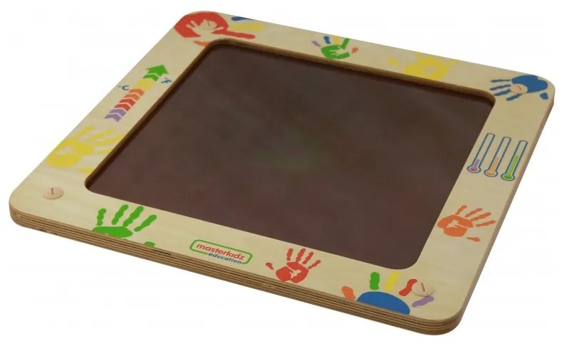 Masterkidz tablica edukacyjna ciepłoczuła reagująca na ciepło