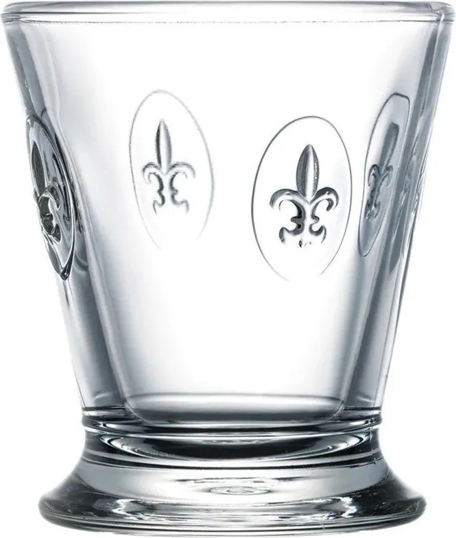 Szklanka La Rochère Fleur de Lys, 250 ml