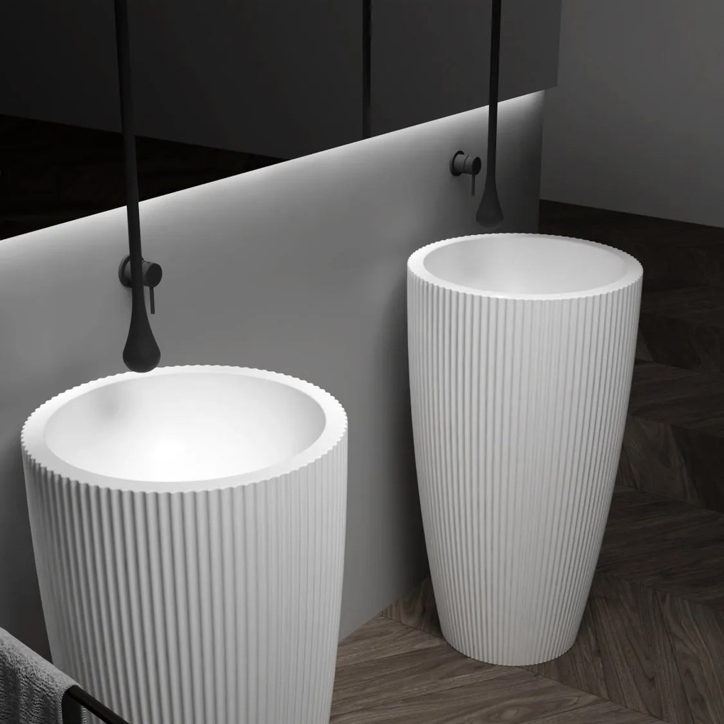 Umywalka stojąca TWZ316