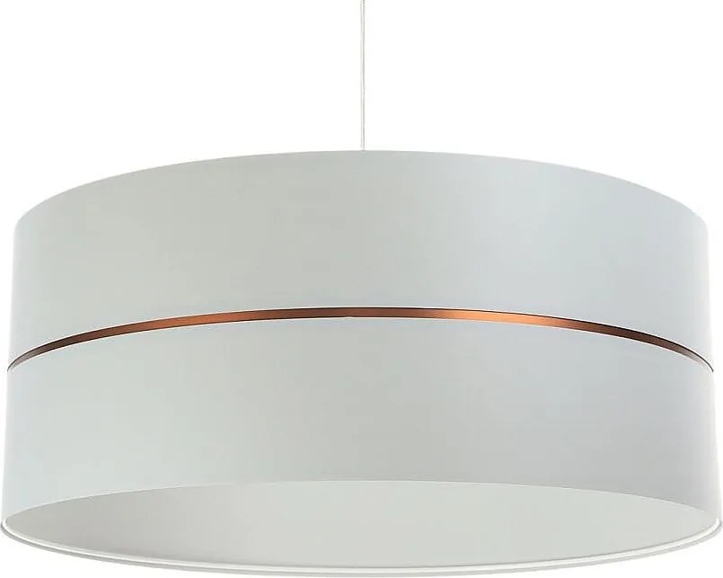 Lampa wisząca SIMPLY GLAMOUR 40 biała