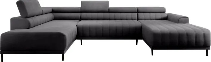 Narożnik CALDO XL z funkcją spania WERSAL