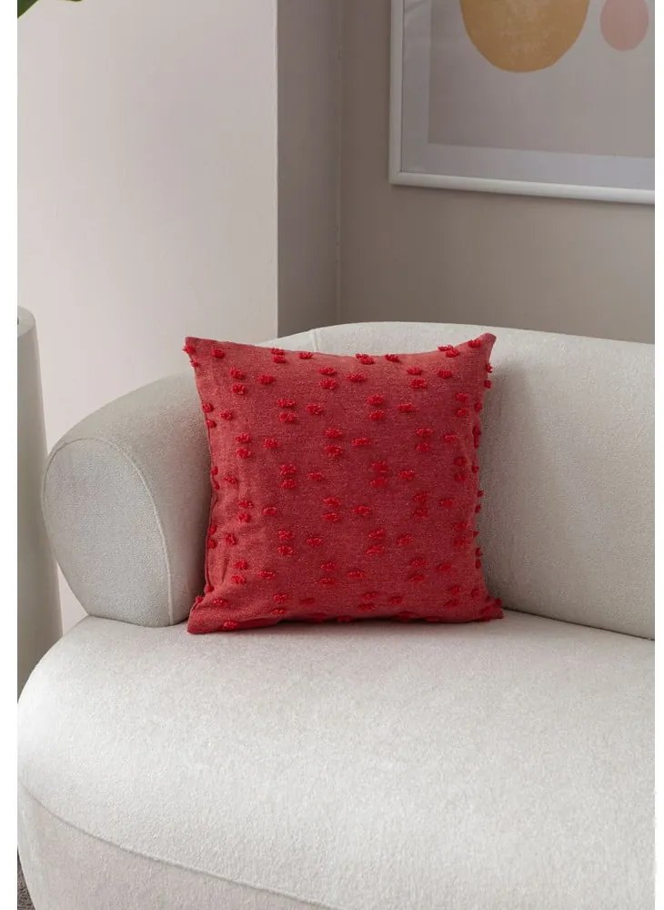 Poszewka na poduszkę 43x43 cm Tuffet – Mioli Decor