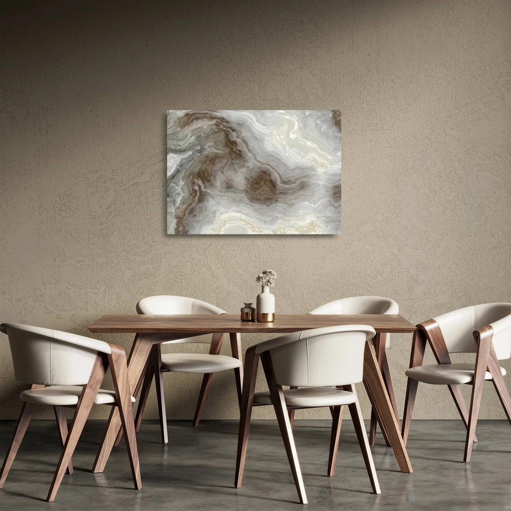 Obraz na szkle - Onyks (70x50 cm)