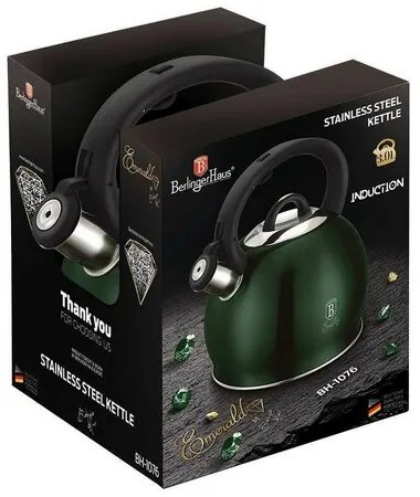 Berlinger Haus Czajnik Emerald Collection, 3 l