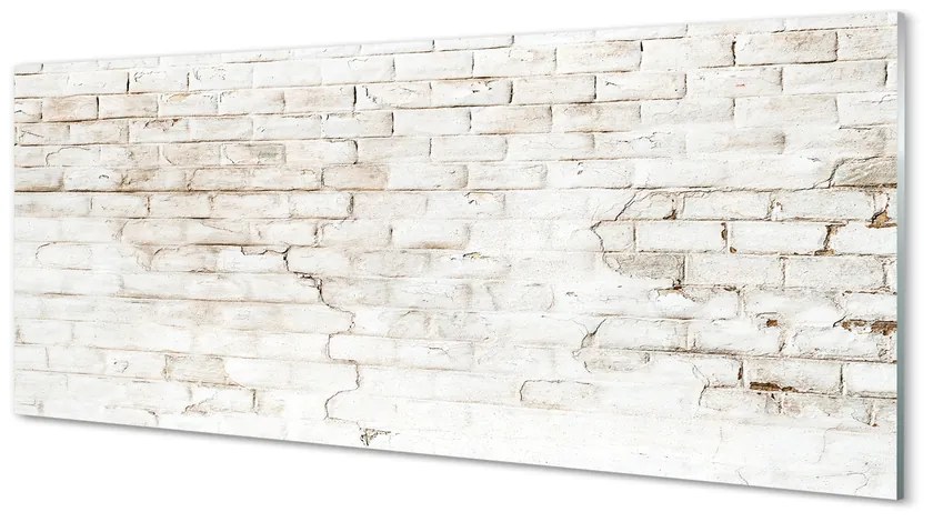 Obraz akrylowy Cegła ściana mur