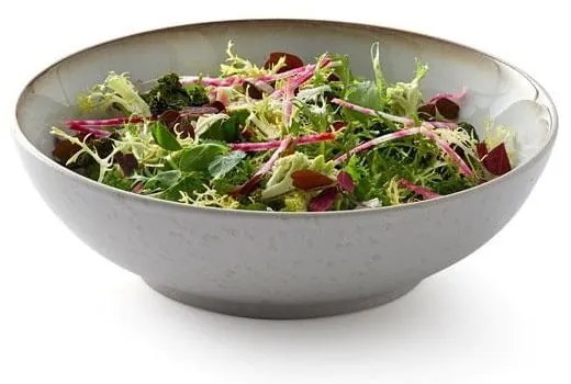 Beżowa kamionkowa miska Gastro Cream – Bitz