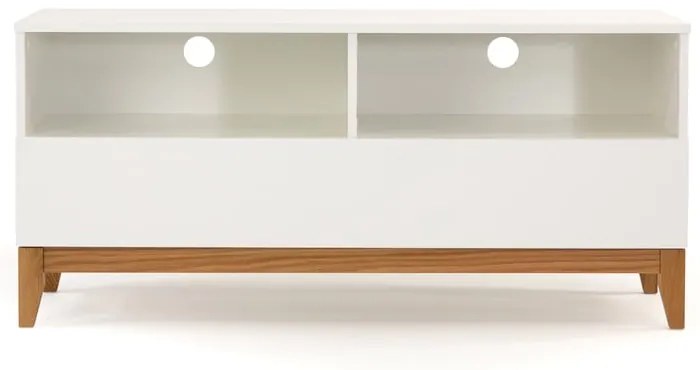 Biała szafka pod TV Woodman Blanco