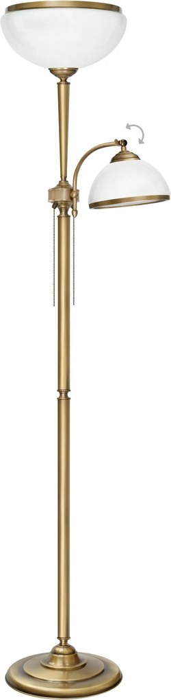 Klasyczna lampa podłogowa YR-P2