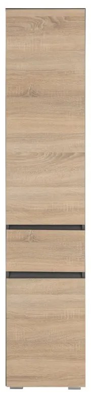 Szafka łazienkowa Støraa Wisla, 38x180 cm