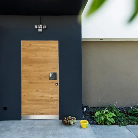 Poczwórna lampa solarna z czujką ruchu - N30 G6-F31