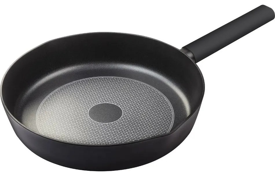 Lamart LT1223 patelnia Poele, średnica 28 cm,czarna