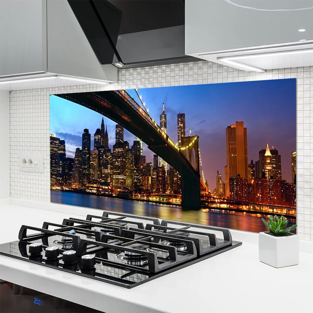 Panel nad blat kuchenny Miejski Most Nad Rzeką