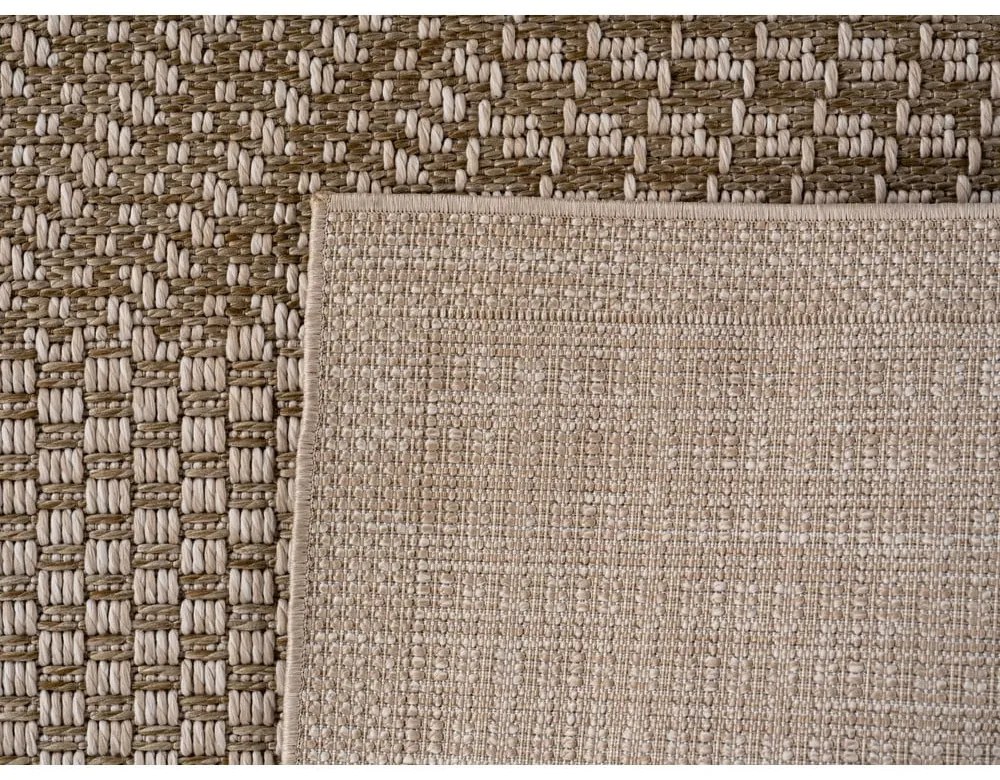 Beżowy dywan odpowiedni na zewnątrz 160x230 cm Ibiza 1902 – Ayyildiz Carpets