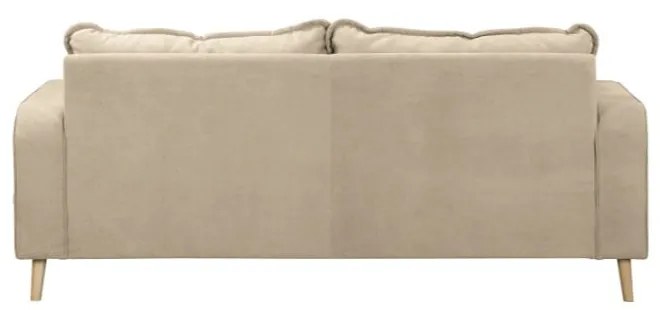 Beżowa sofa 193 cm Beata – Ropez