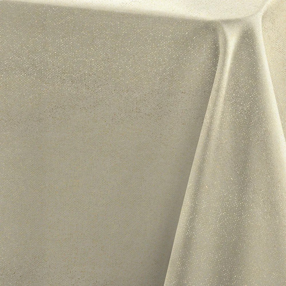 Obrus 140x240 cm Strass – douceur d'intérieur