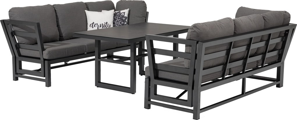 Doppler HAWAII LIKA-TEX® ogrodowy zestaw wypoczynkowy