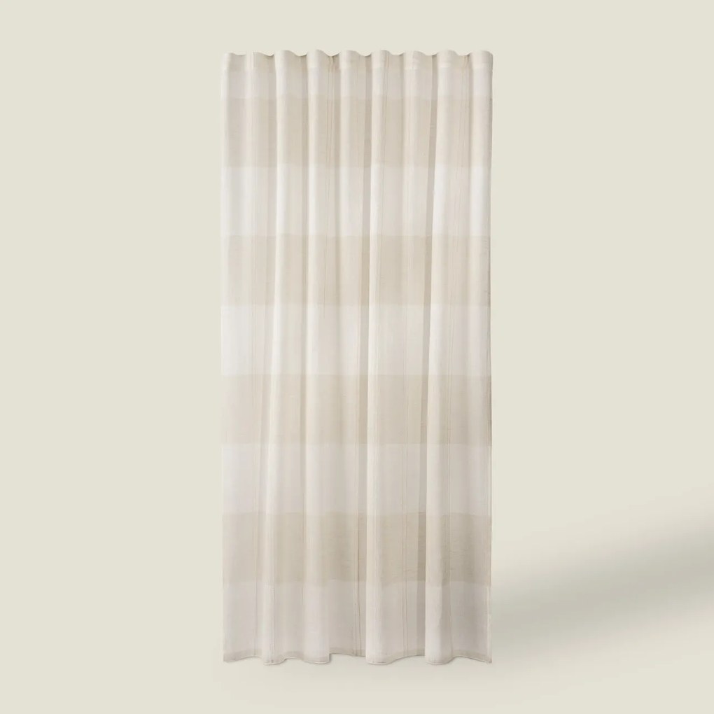 Zasłona na taśmie wave