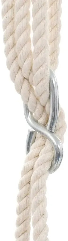 Niebiesko-biała huśtawka dla dziecka F4-F69