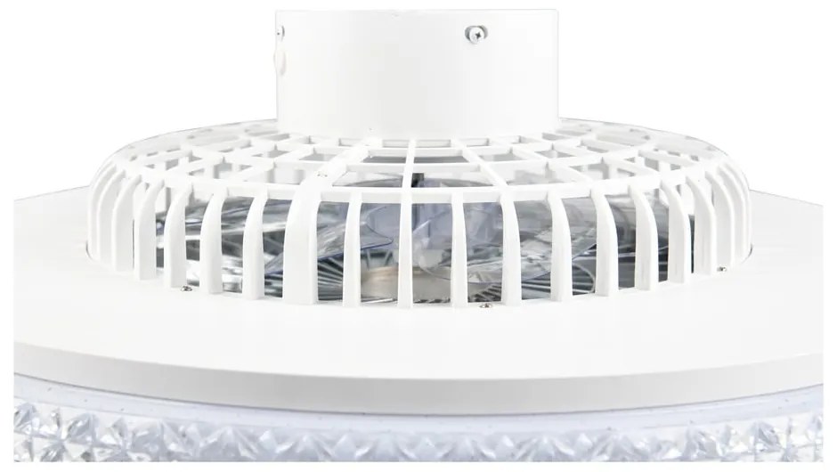 Lampa sufitowa LED w kolorze srebra Harstad – Trio