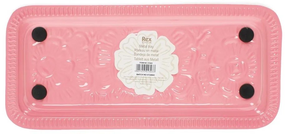 Taca dekoracyjna 13x28 cm – Rex London