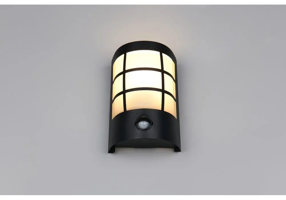Zewnętrzna lampa ścienna (wysokość 20 cm) Sintra – Trio