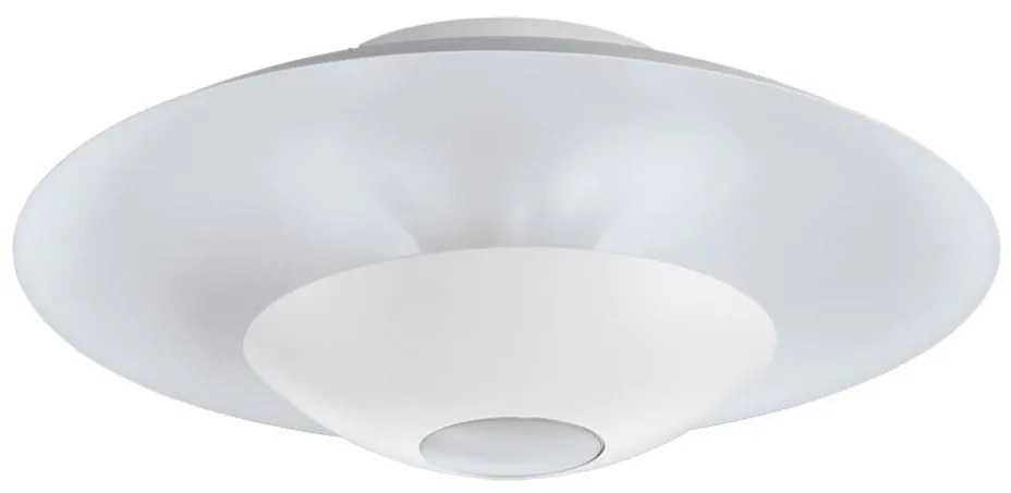 Eglo 97569 - Plafon NUVANO 1 1xE27/60W/230V