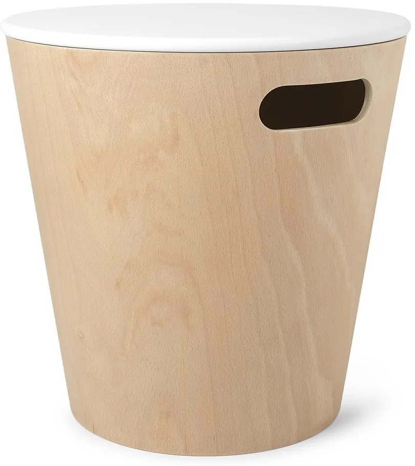 Okrągły stolik ø 40 cm Woodrow – Umbra