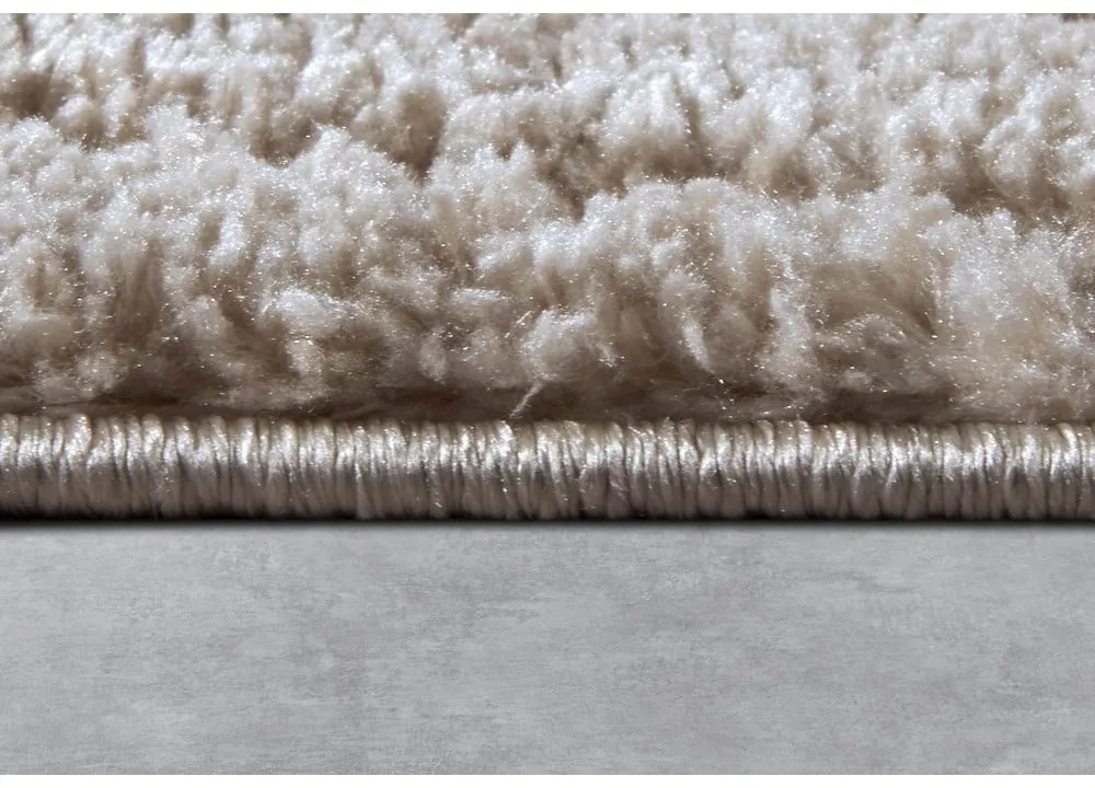 Beżowy dywan 160x235 cm Pigment Beige – Elle Decoration