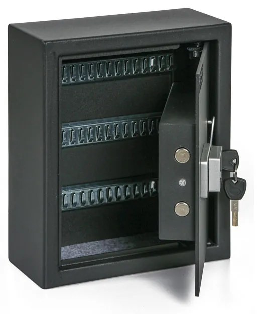 Sejf na klucze FIFTY BT KEY SAFE 20, na 20 kluczy