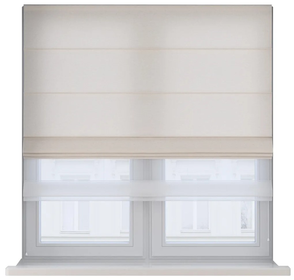 Roleta rzymska dzień noc Duo