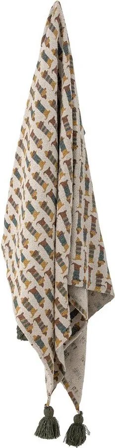 Koc dziecięcy 130x160 cm Charlie – Bloomingville Mini