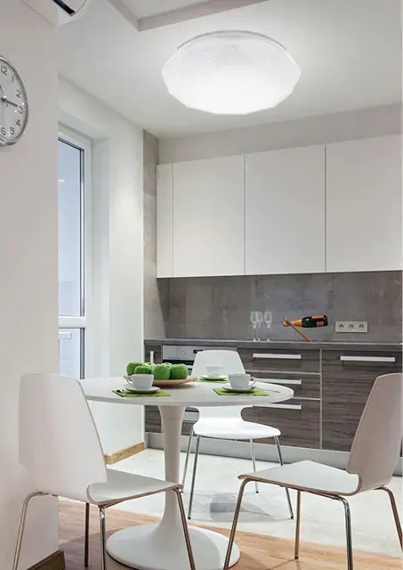 Nowoczesna lampa sufitowa - 2X K121 L1-M98