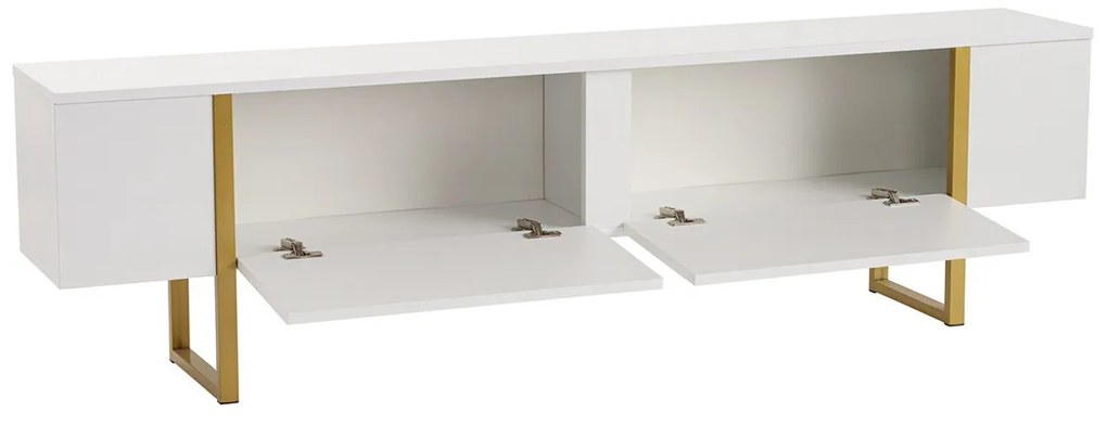 Stolik pod telewizor Serenity White