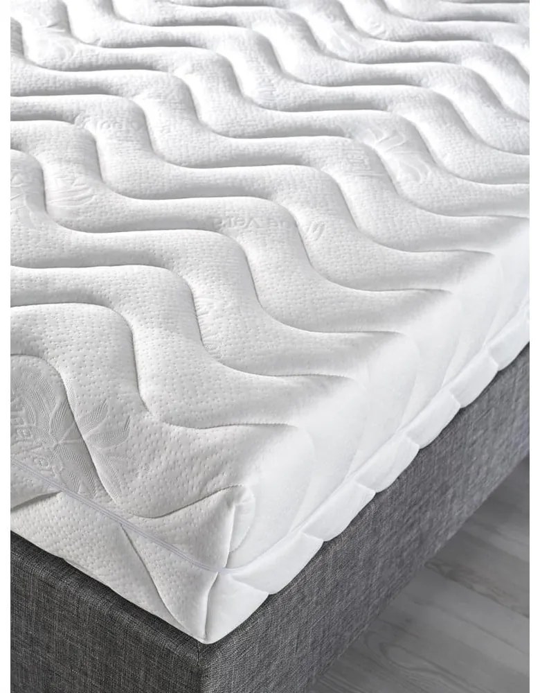 Średnio twardy/miękki sprężynowy materac dwustronny 160x200 cm Niron – Kalune Design