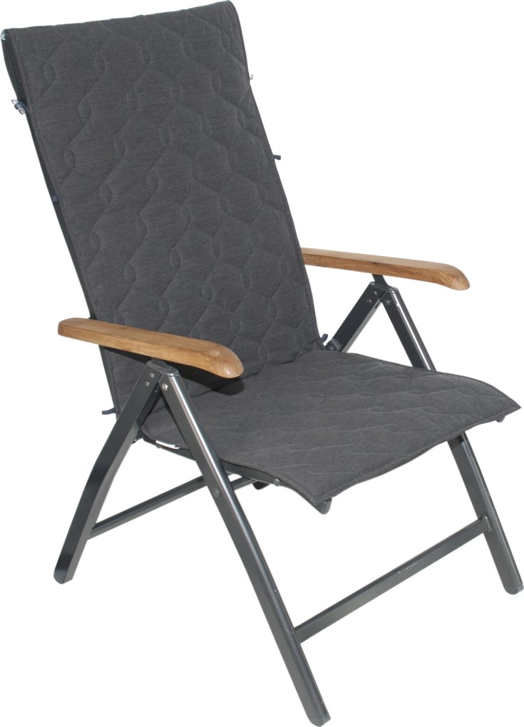 Doppler FUSION SLIM 2430 poduszka na krzesło z wysokim oparciem