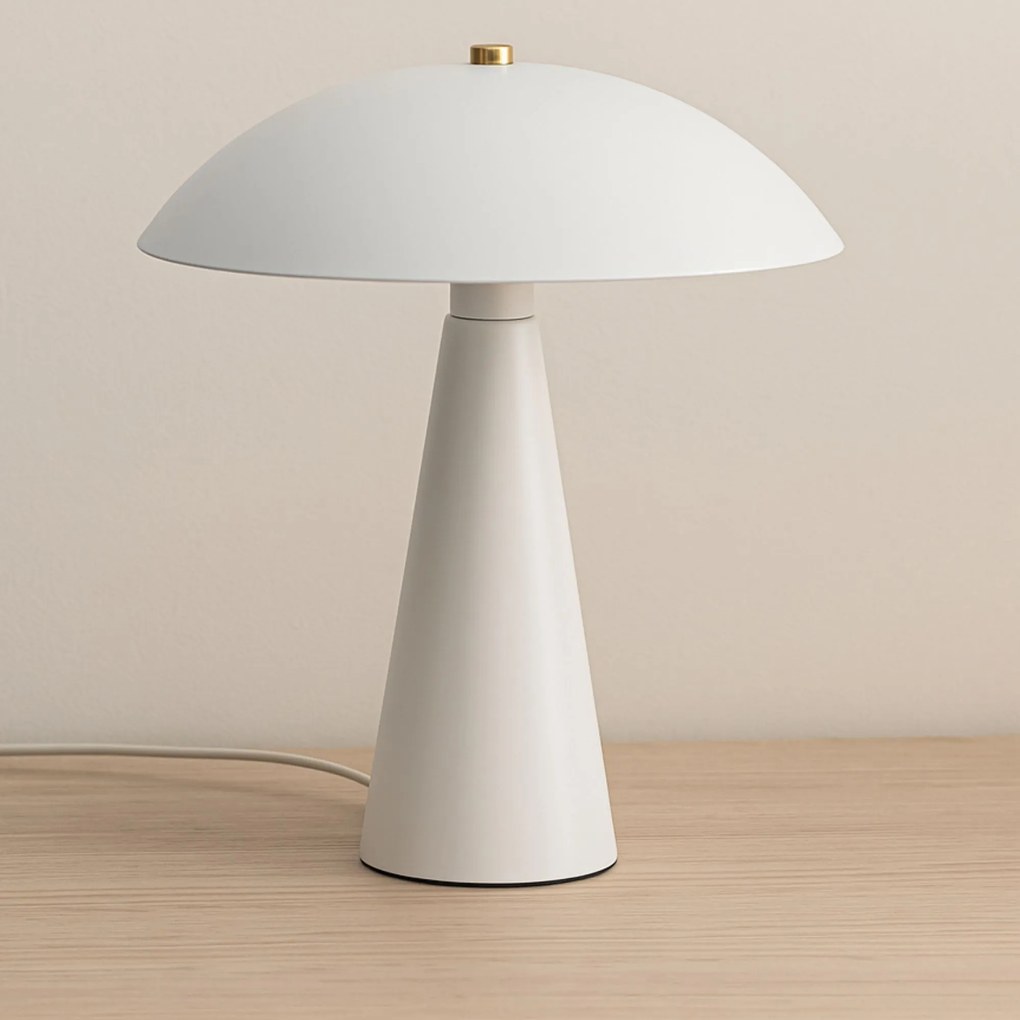 Lampa grzybek JUNA, Ø 26 cm