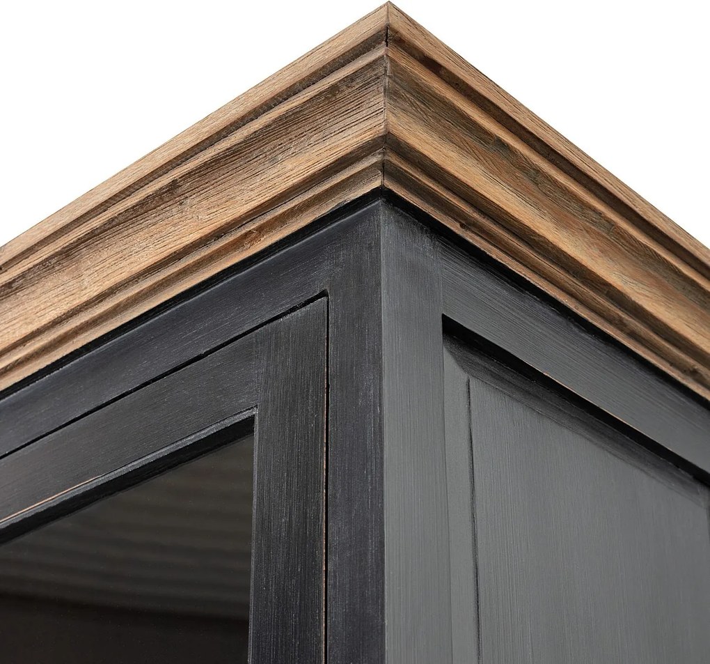 Kredens Windsor 205x53x220 cm