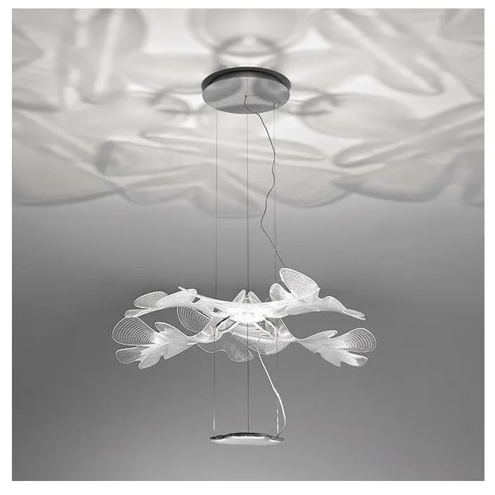 Artemide 1628010APP - LED Ściemnialny żyrandol na lince CHLOROPHILIA LED/44W/230V 3000K