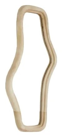 Lustro ścienne z drewnianą ramą 44x80 cm Celano – Light & Living
