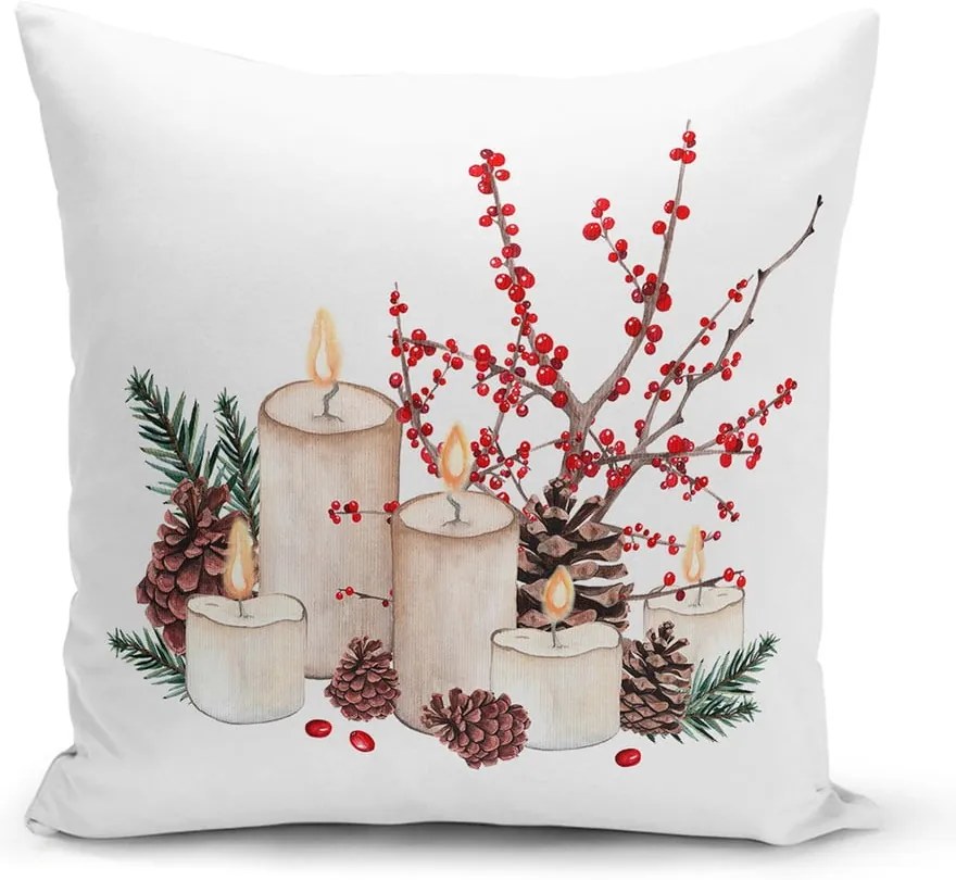 Poszewka na poduszkę 43x43 cm – Minimalist Cushion Covers