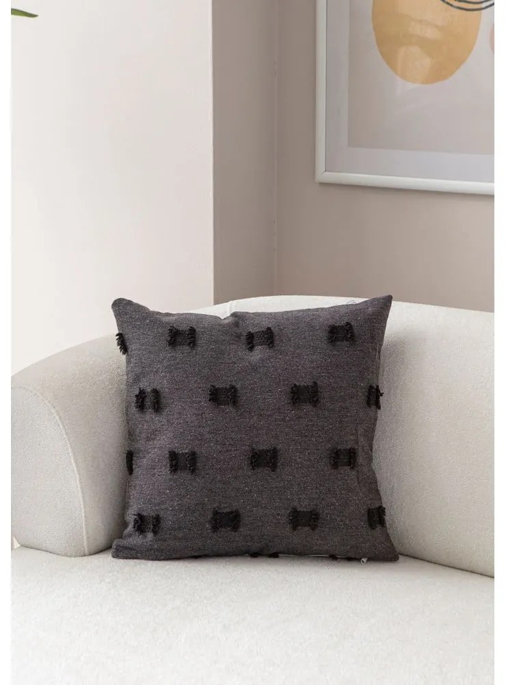 Poszewka na poduszkę 43x43 cm Tuffet – Mioli Decor