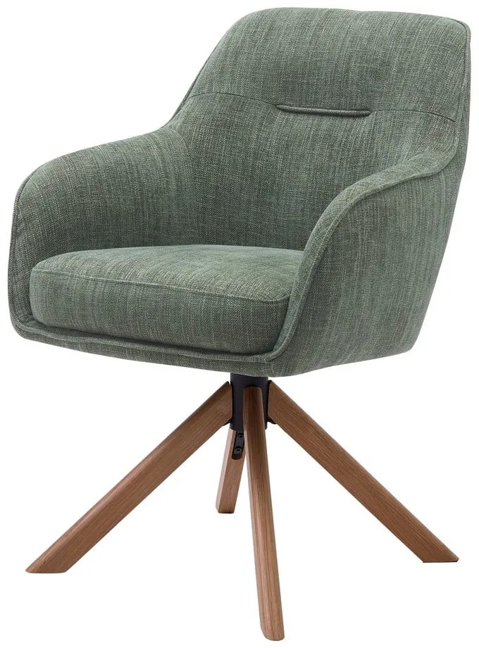 Zielone krzesła zestaw 2 szt. Avola – Unique Furniture