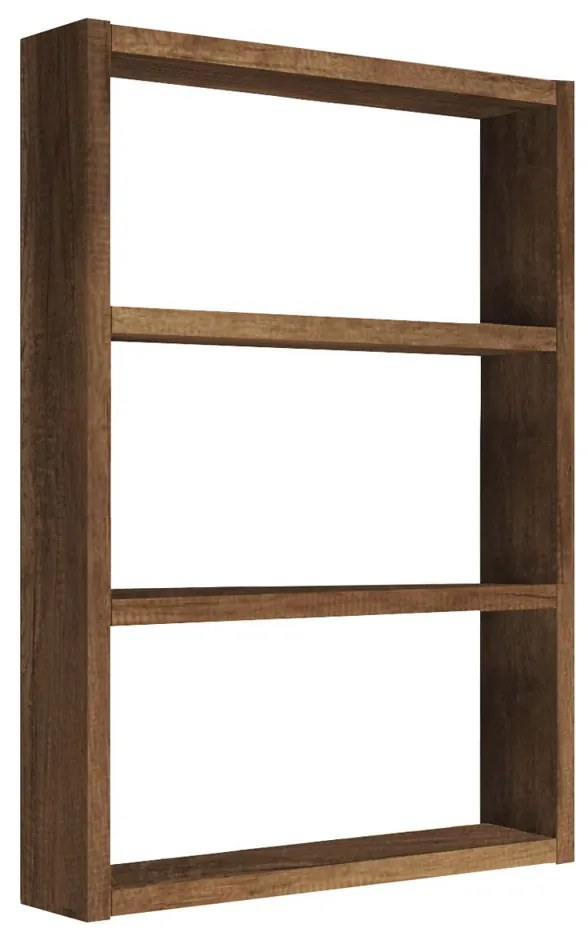 Półka kuchenna Setam Walnut
