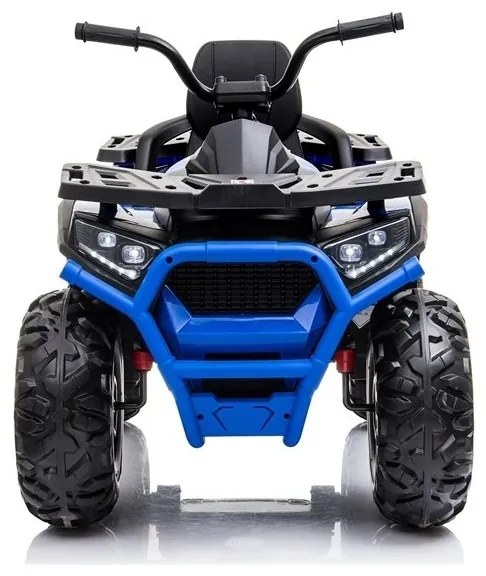 Quad na akumulator xmx607 niebieski
