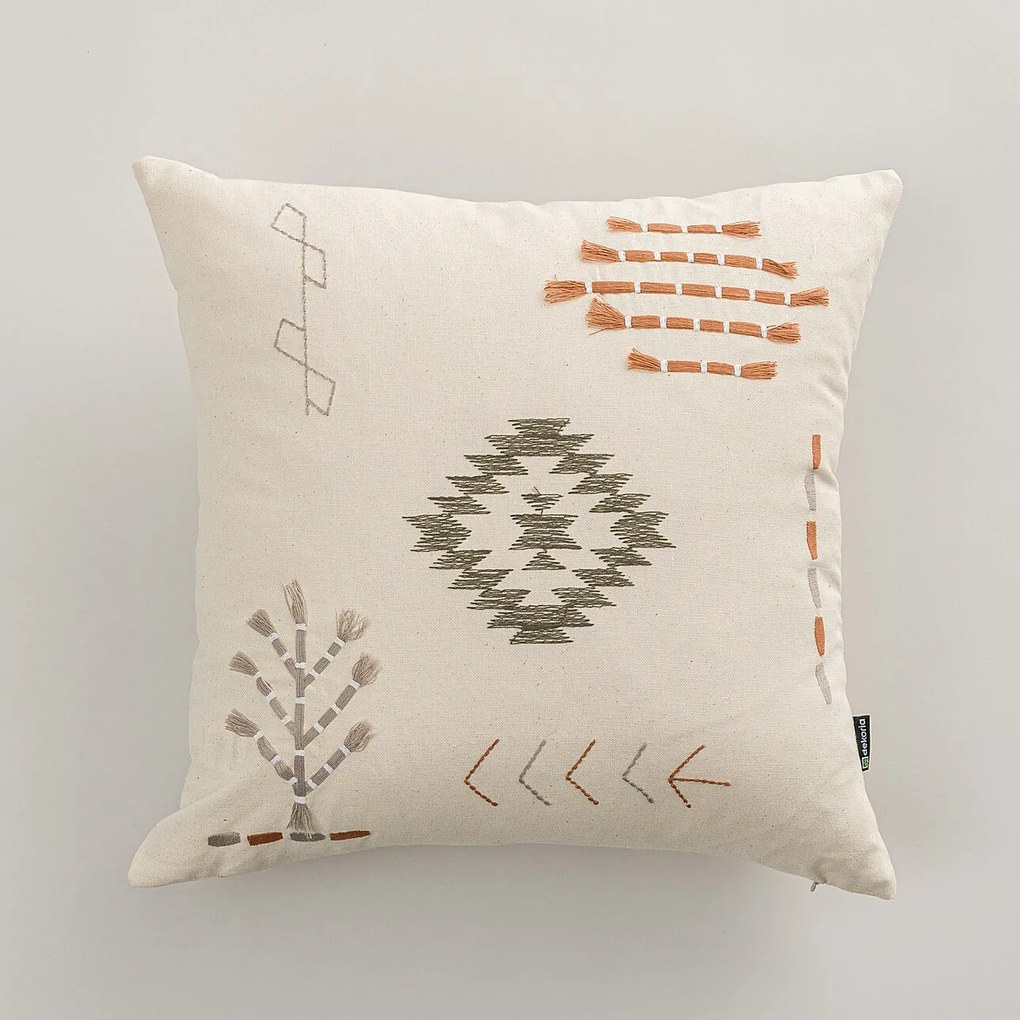 Poszewka na poduszkę Boho Root 45x45 cm