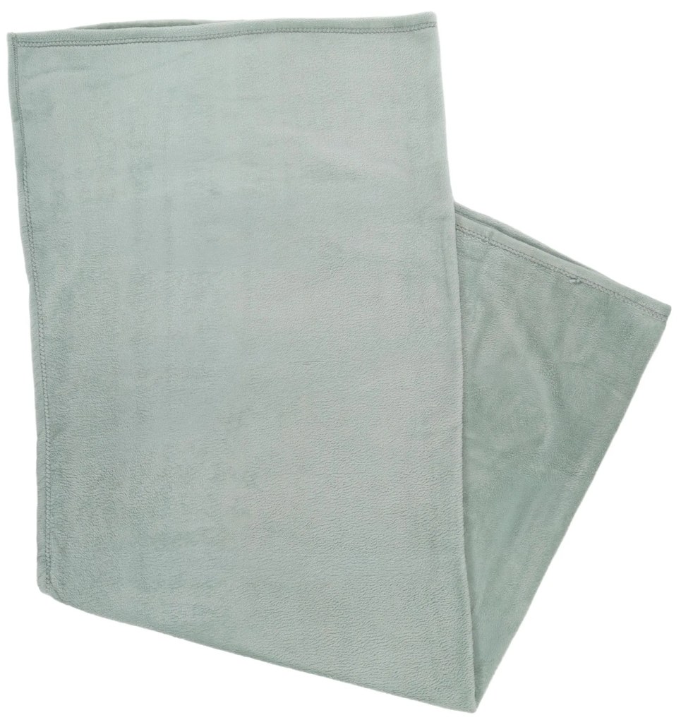 Koc pluszowy 130 x 160 cm