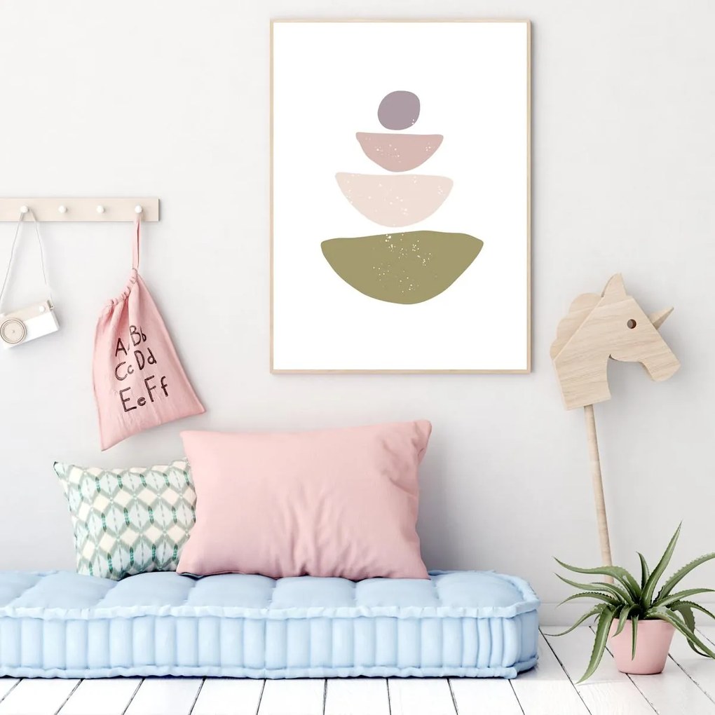 Plakat - Harmony (A4)