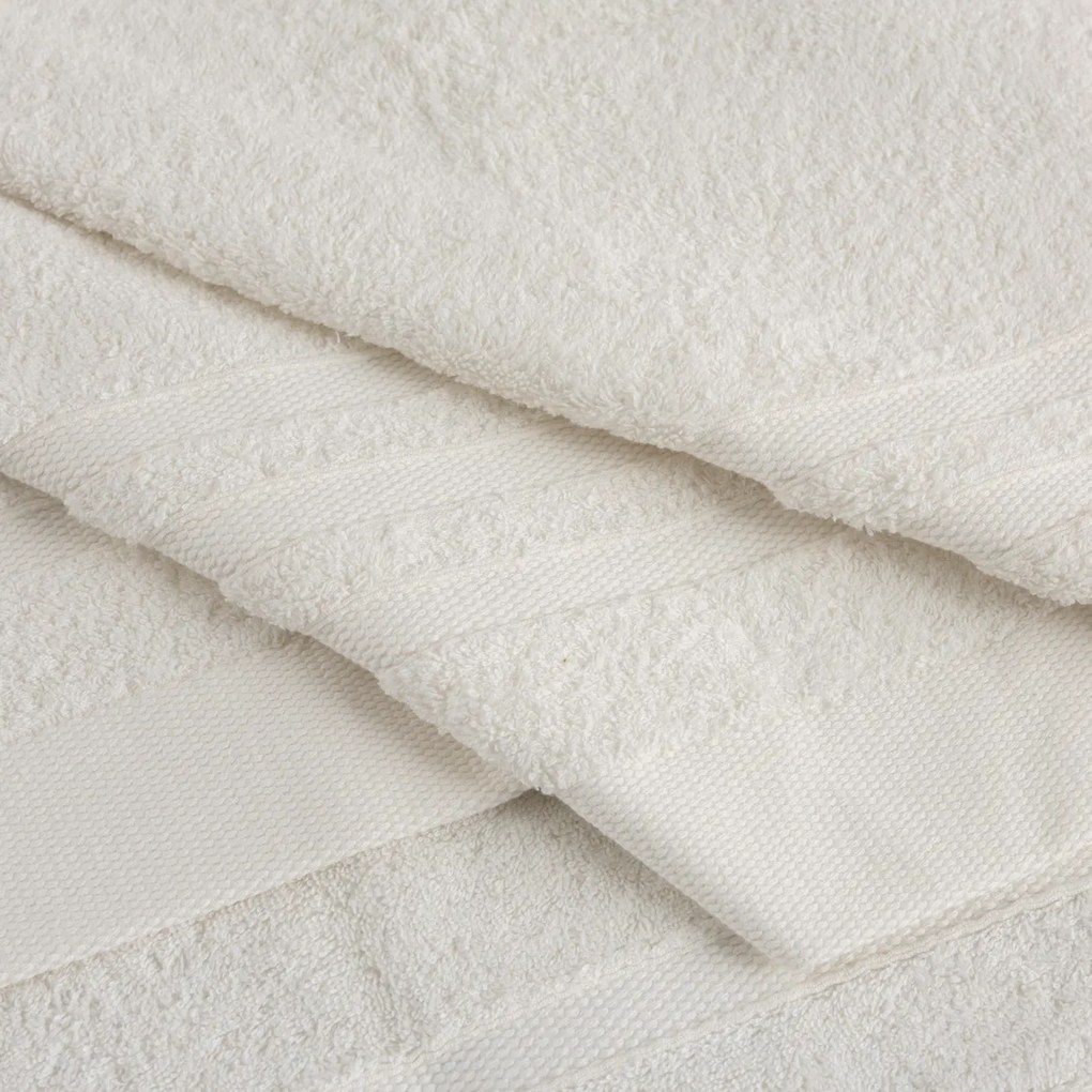 Ręcznik Essence 50x90 cm pure white