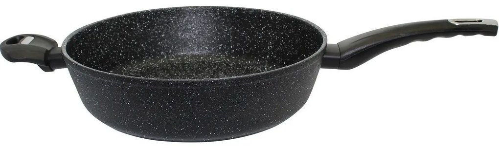 Elo 60428 Głęboka patelnia z uchwytem GranitEvolution 28 cm