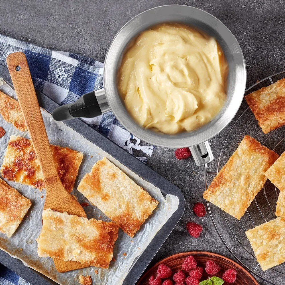 Garnek na mleko ze stali nierdzewnej 1,5 l – Orion